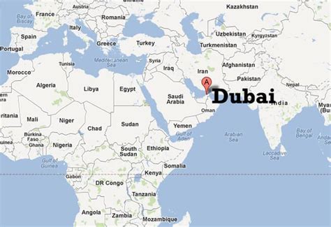 in which country dubai is|when was dubai founded.